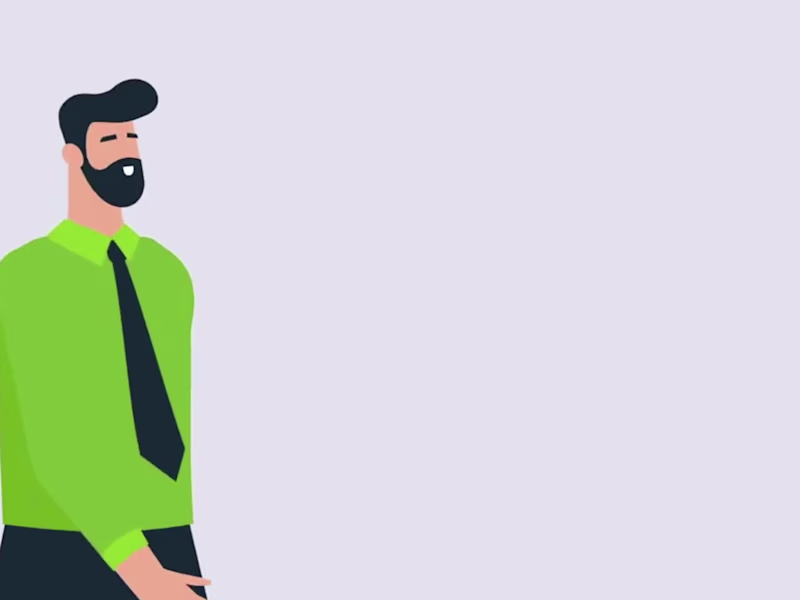Cover image for Harmonizing Data – Animated Explainer for Logi Composer