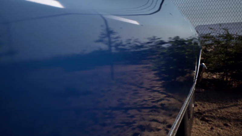 Cover image for High-Quality 3D CGI Rendering of a Classic Blue Car