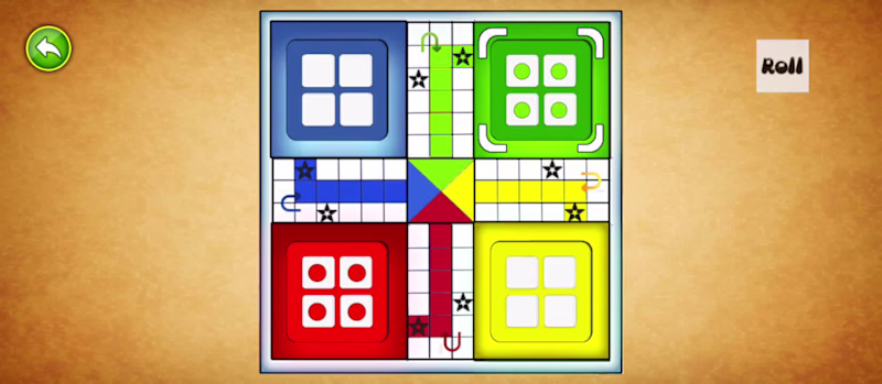 Cover image for 2d Ludo game created in Unity