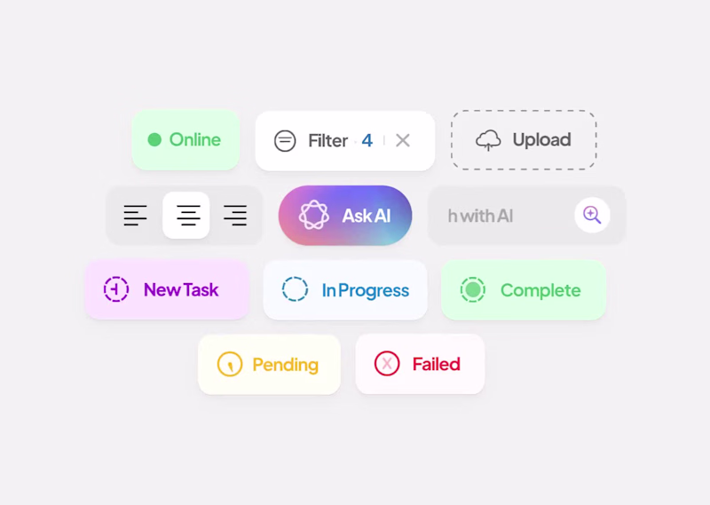 Cover image for Experimenting with components in Jitter, always super fun to...