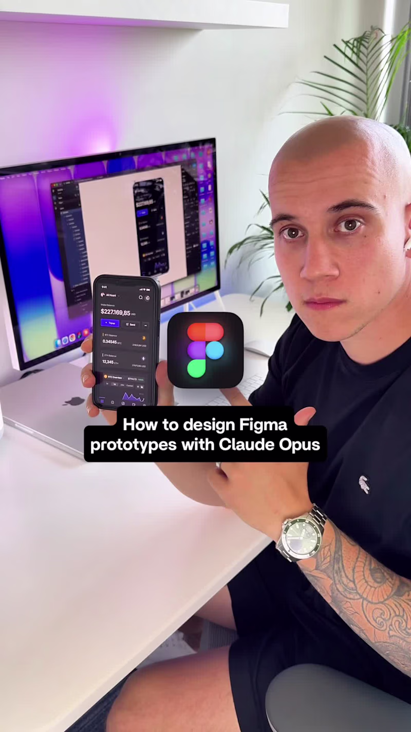Cover image for How to design Figma prototypes