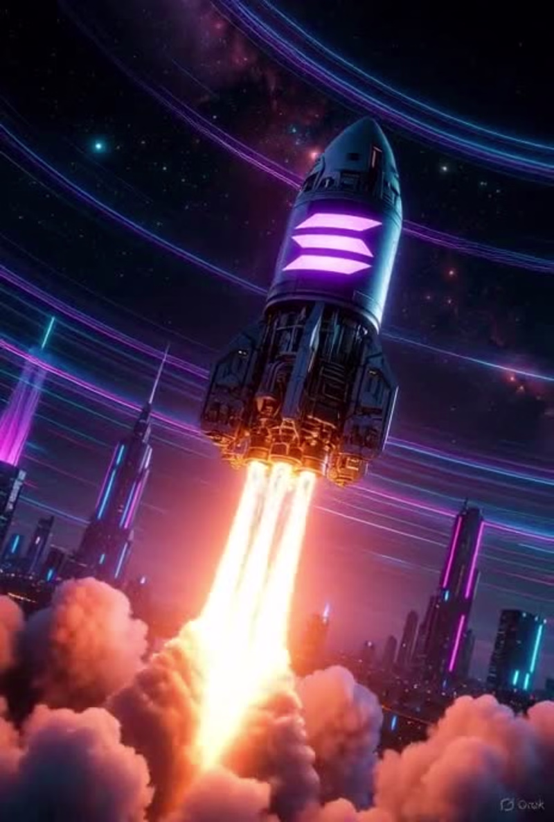 Cover image for Solana may fall, but it will rise again! Untill then, solmin...