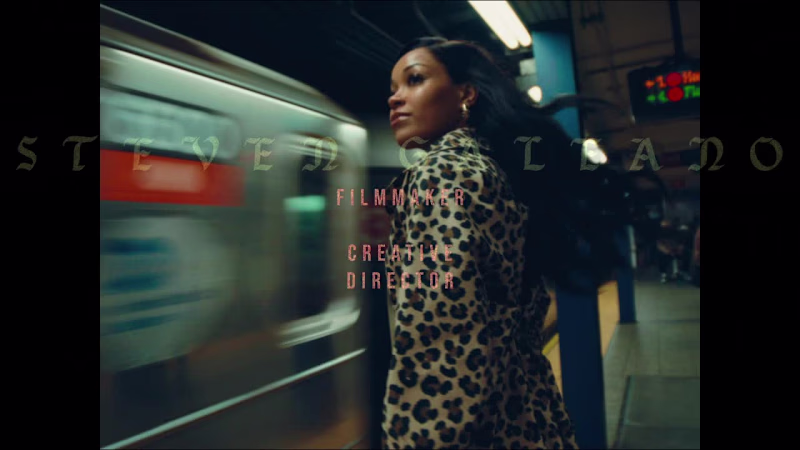 Cover image for SHOWREEL 