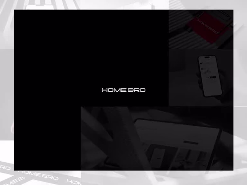 Cover image for HomeBro: Next-Gen Home Renovation Service!