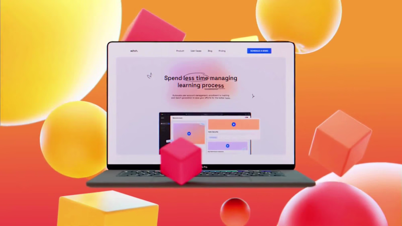 Cover image for Konstantly (ex "Edtch.") — e-learning platform for team studying