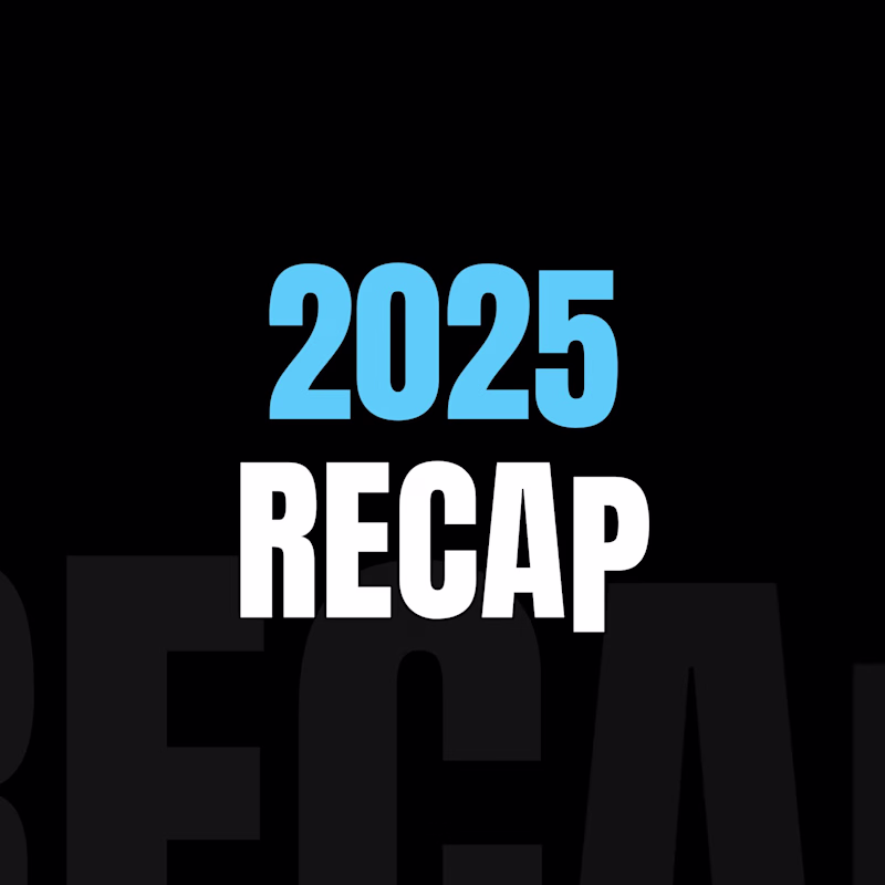 Cover image for My 2025 Work Recap