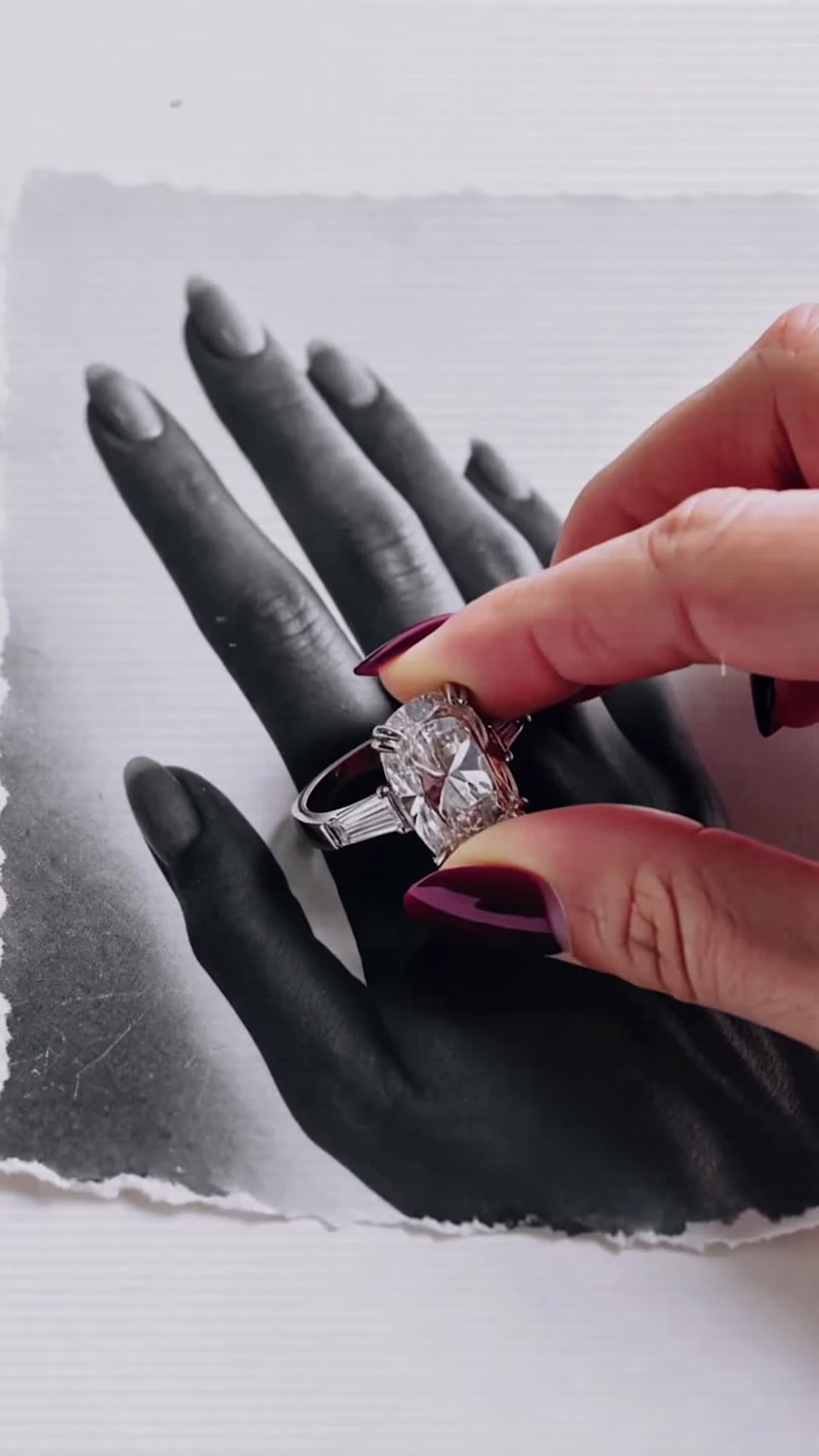 Cover image for Luxury Jewelry AI Campaign for