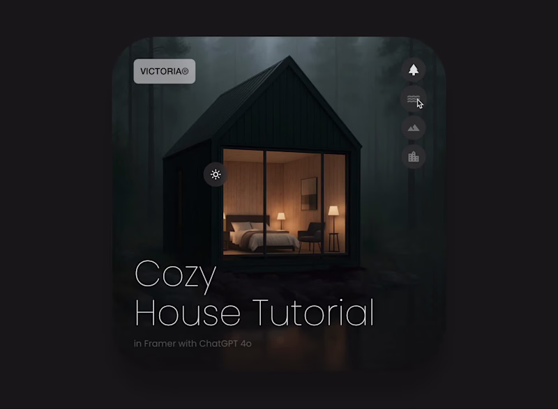 Cover image for And here’s another one — a clean, modern concept exploring s...