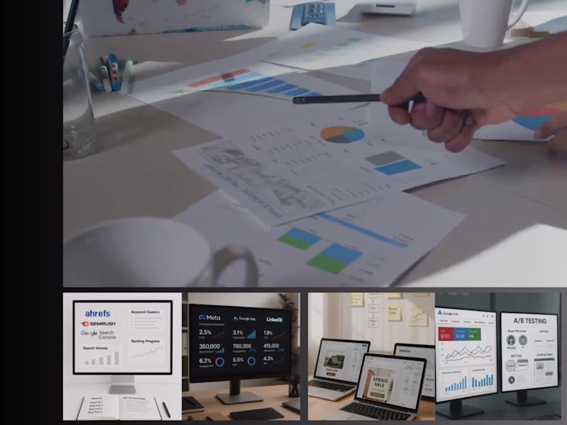 Cover image for Digital Marketing