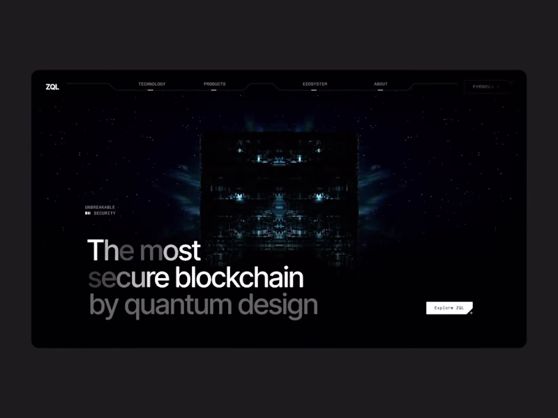 Cover image for Blockchain on Quantum AI ML