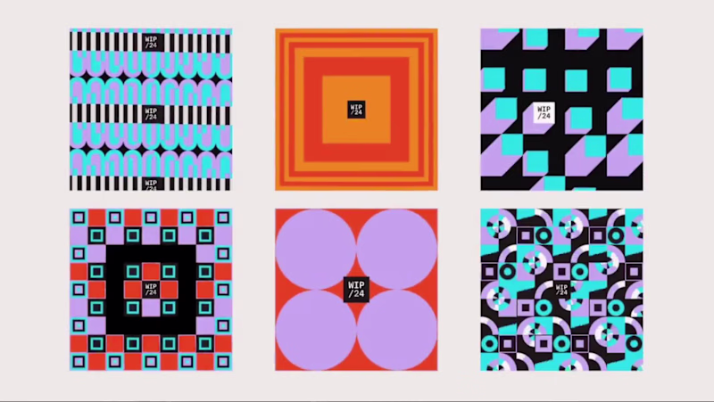 Cover image for Dropbox: Event Visuals