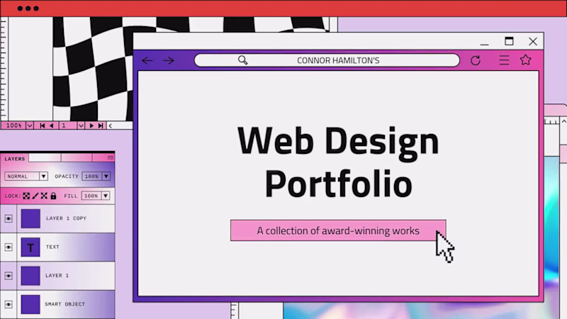 Cover image for Web Design