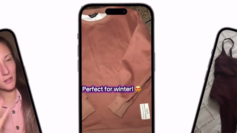 Cover image for TikTok Shop | Multi-Apparel Campaign