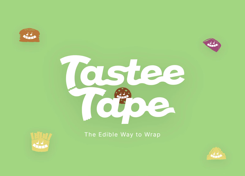 Cover image for Tastee Tape Website & Motion Graphics Development