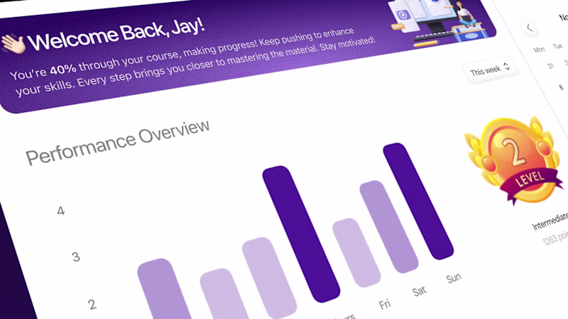 Cover image for Futurense LMS Redesign