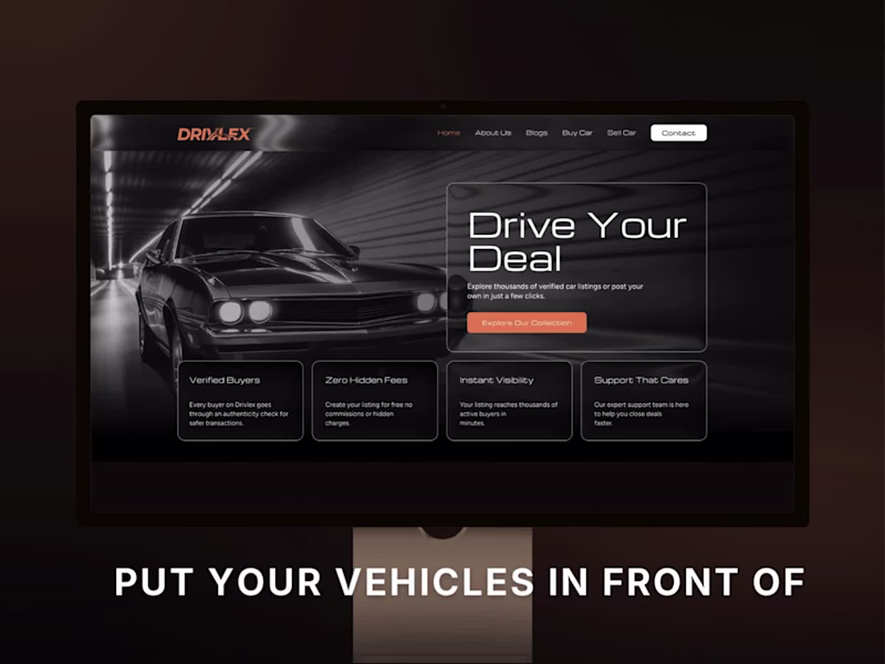 Cover image for Your next car sale could