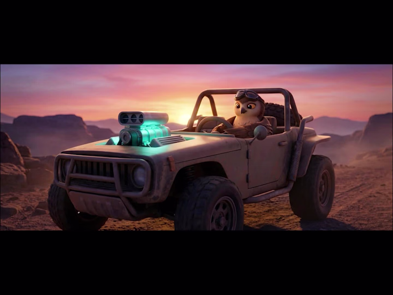 Cover image for YieldRun: Scaling Cinematic AI for Web3