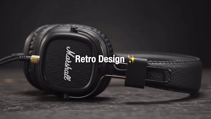 Cover image for New premium design headphones with best quality and style+so...