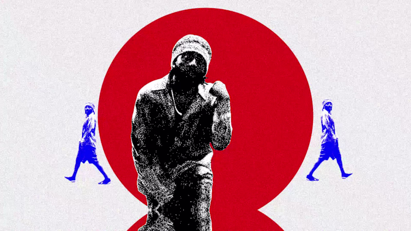 Cover image for Rhythm in Red. 🔴⚡️
Pushed the