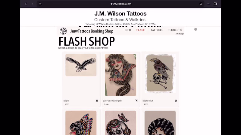 Cover image for Just shipped a request for