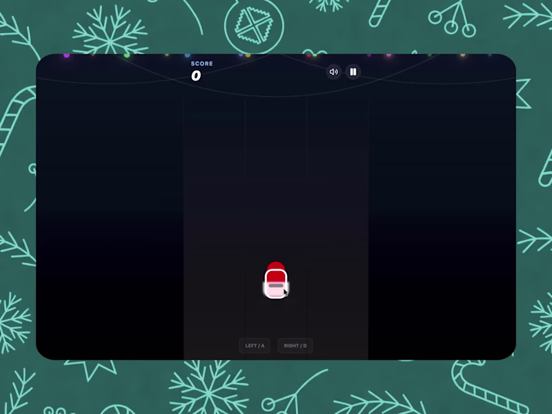Cover image for Santa's Midnight Run AI Game Design & Development