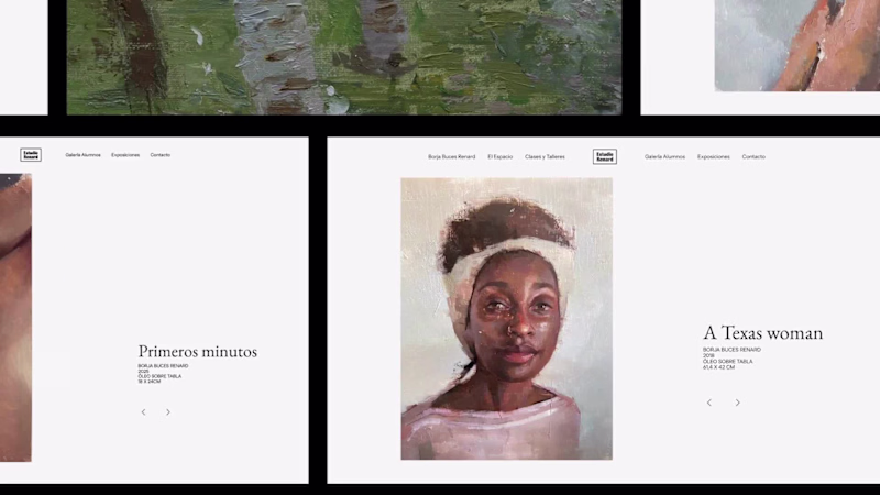 Cover image for Yuppppp I launched the Estudio Renard website last week. Pai...