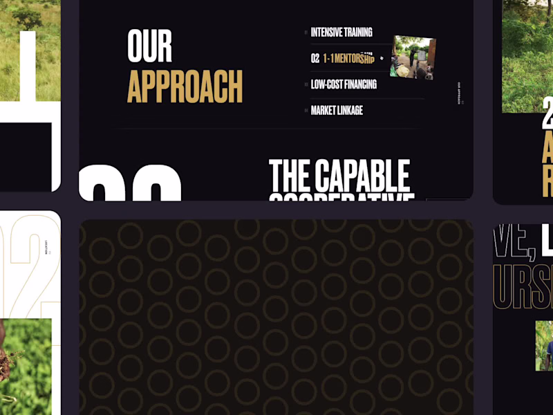 Cover image for Reimagining Capable’s Annual Report as a living, interactive...