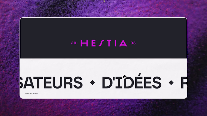 Cover image for Hestia 2008 - Construction & Engineering Website