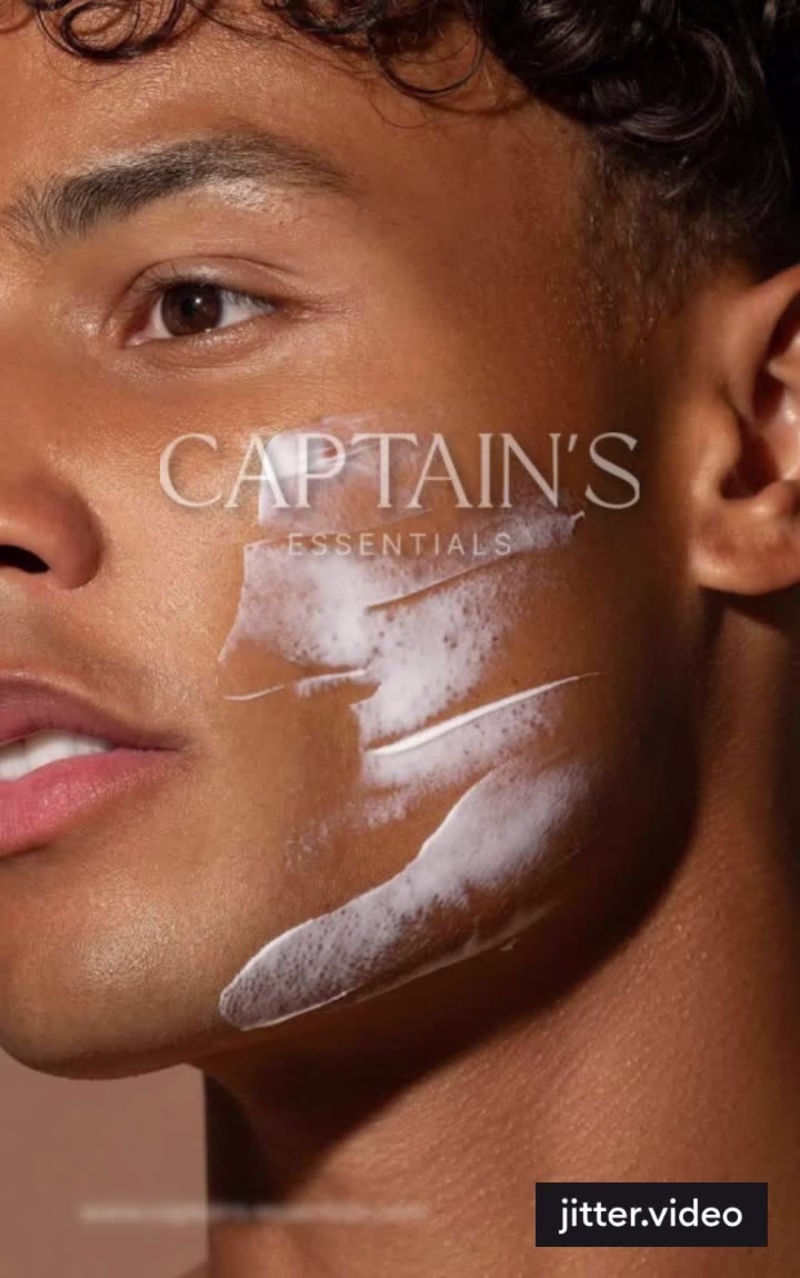 Cover image for Captains Essentials Social Media Design