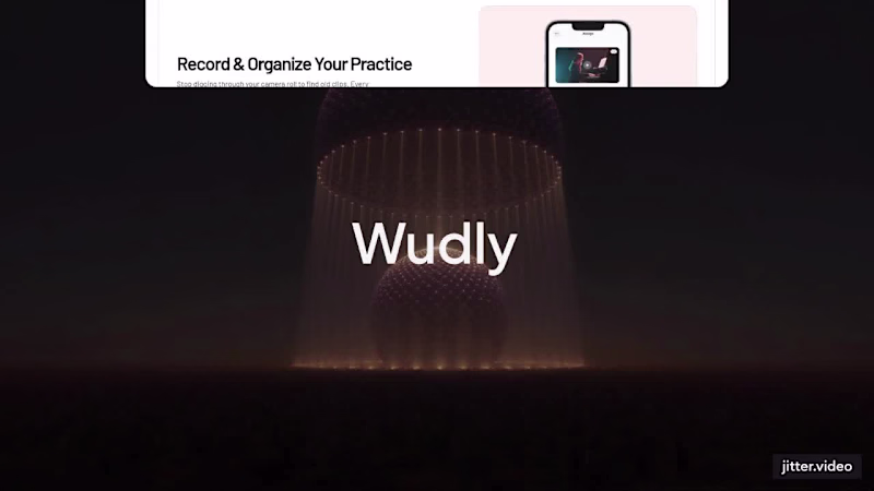 Cover image for Wudly Landing Page Development
