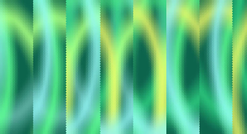 Cover image for my gradient tool Agate is
