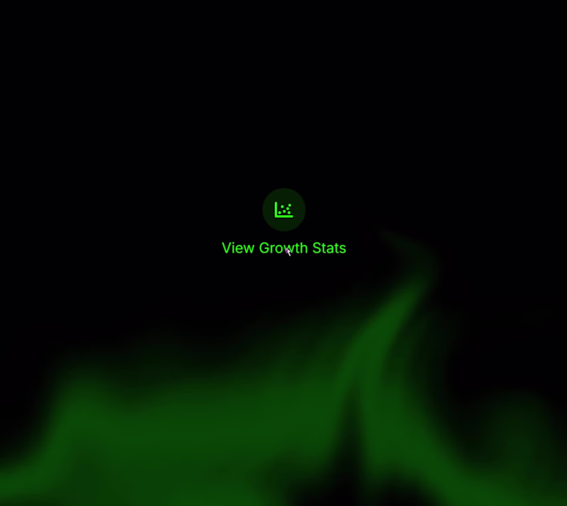 Cover image for Client growth stats card animation