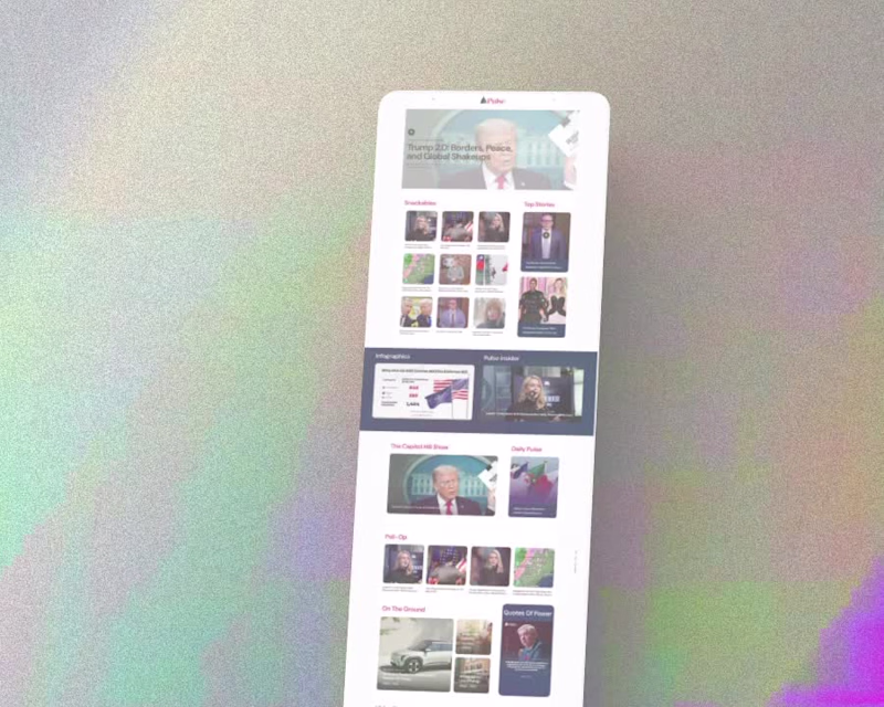 Cover image for In 2025, I helped launch Pulse,