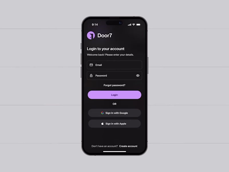 Cover image for Crypto App Design
