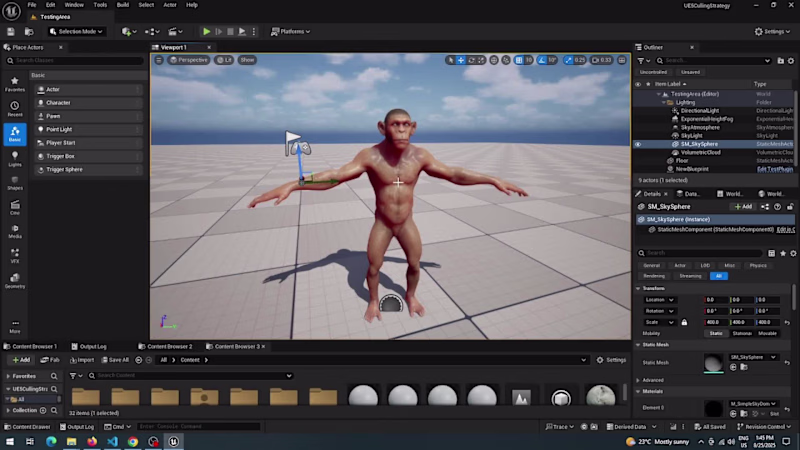 Cover image for Unreal Engine 5 Runtime 