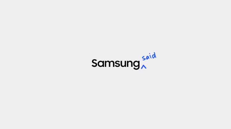 Cover image for Samsung motion ad
