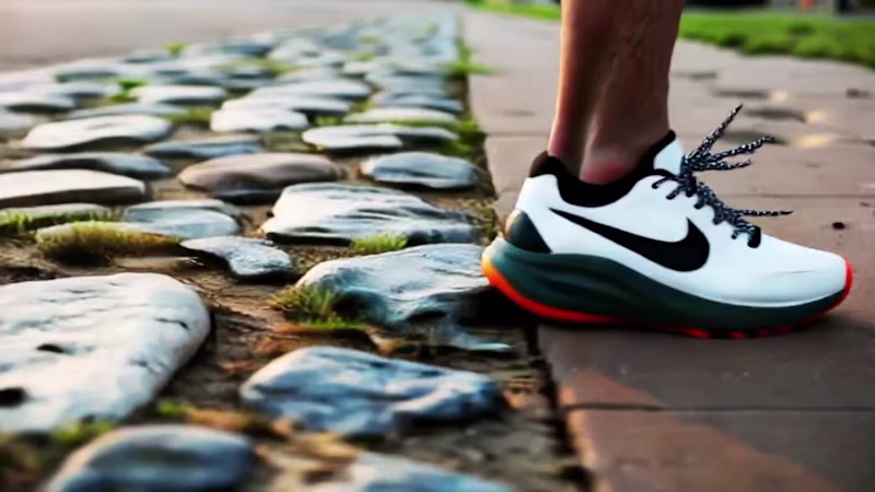 Cover image for Nike-Inspired Commercial: Capturing Quality and Determination