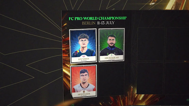 Cover image for EASPORTS FC PRO - Stickerbook