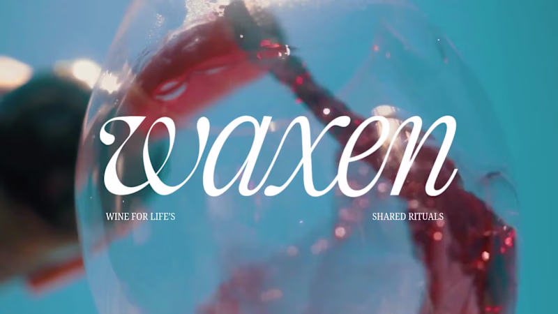 Cover image for Waxen Wines | Branding & Packaging