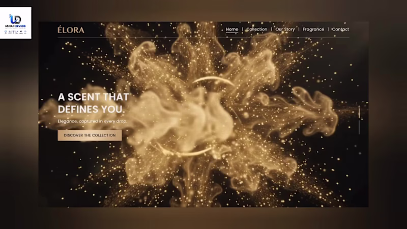 Cover image for Creating immersive digital experiences with smooth website a...