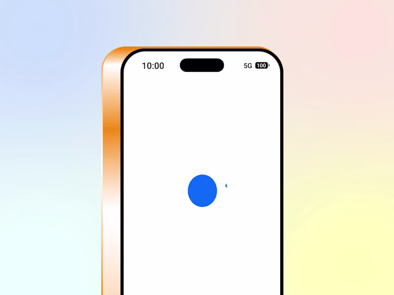 Cover image for PLAYFUL SPLASH SCREEN LOGO ANIMATION FOR APP