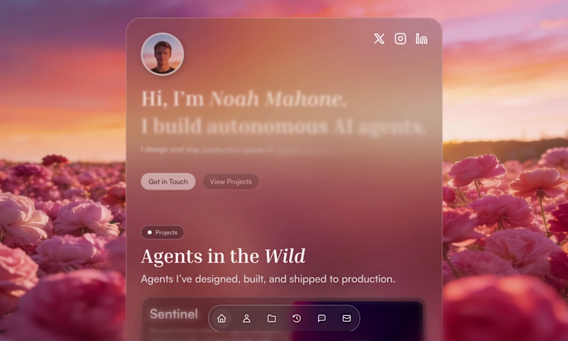 Cover image for Cooking something with Framer 3.0