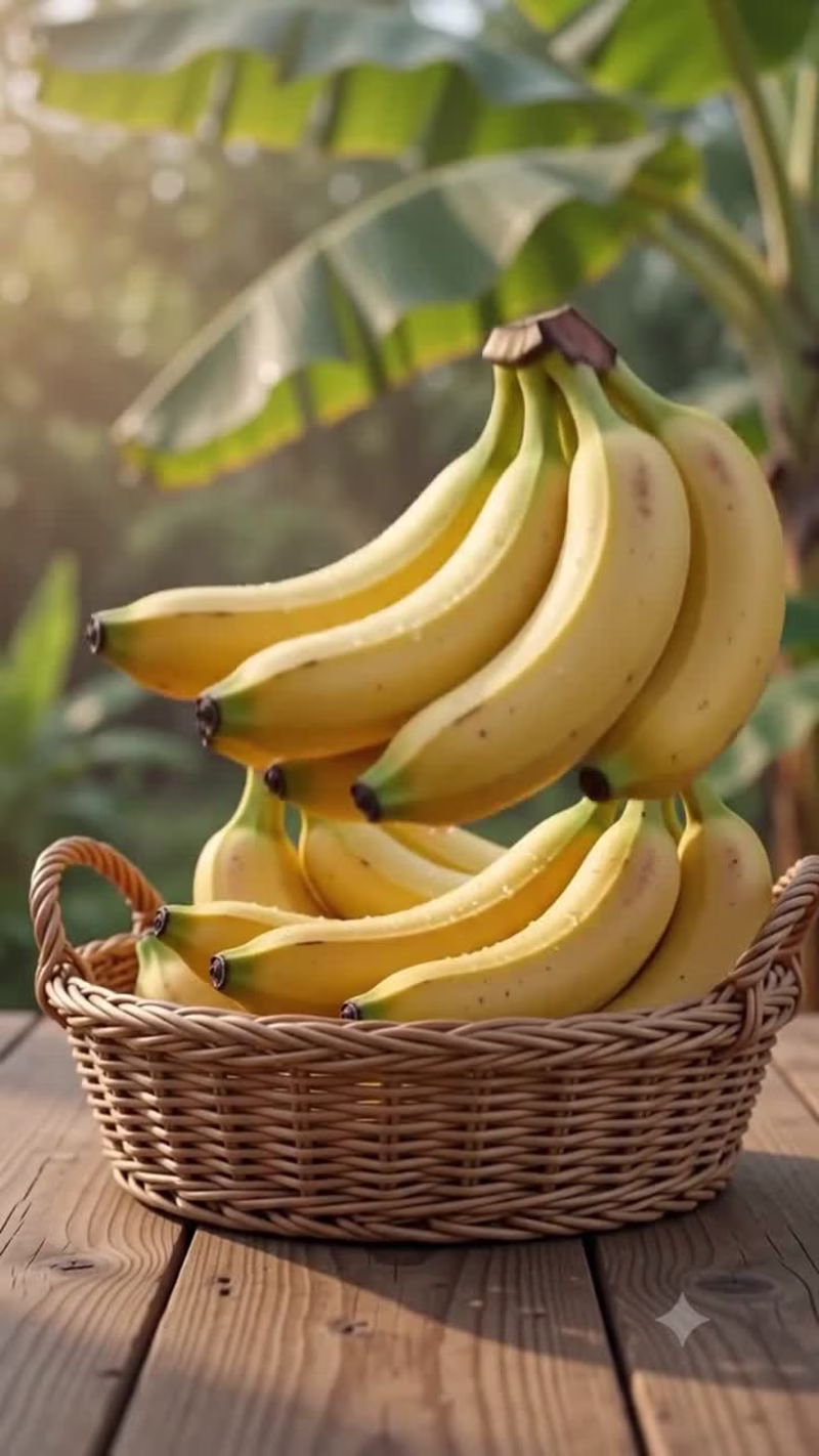 Cover image for Captivating CGI Product Film Showcases MUMUKI Honey Banana