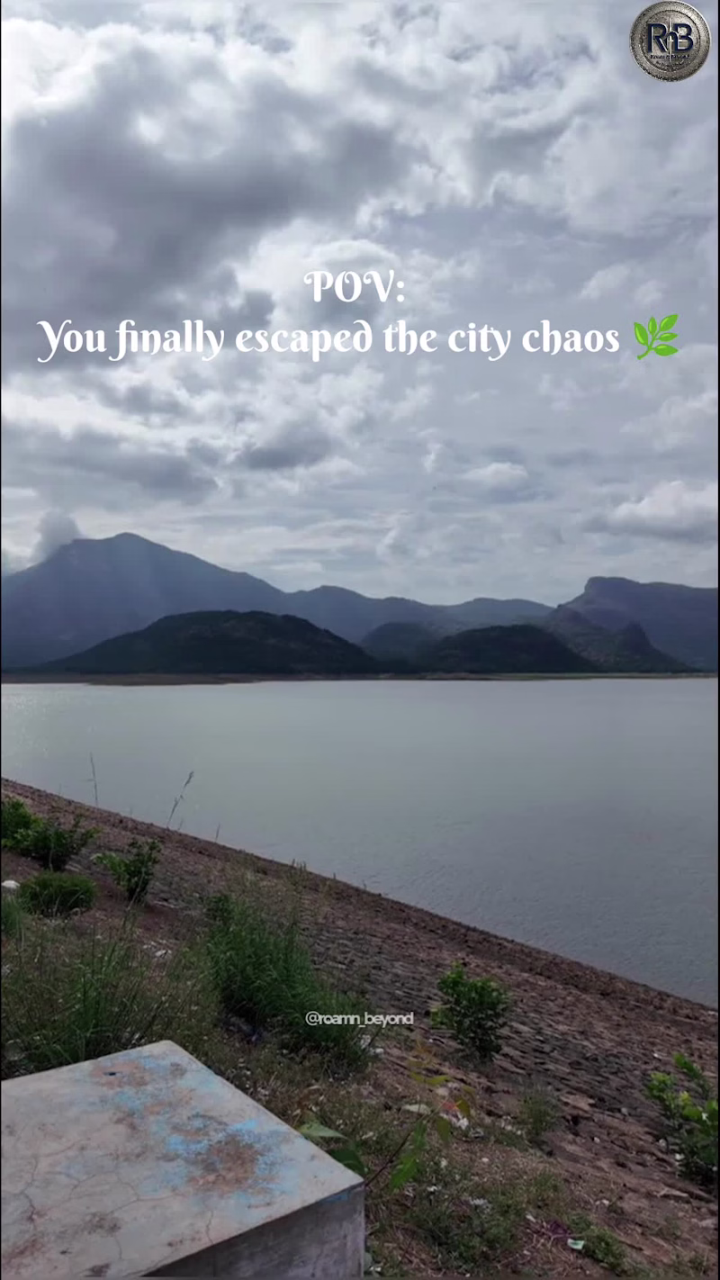 Cover image for Created a cinematic travel reel