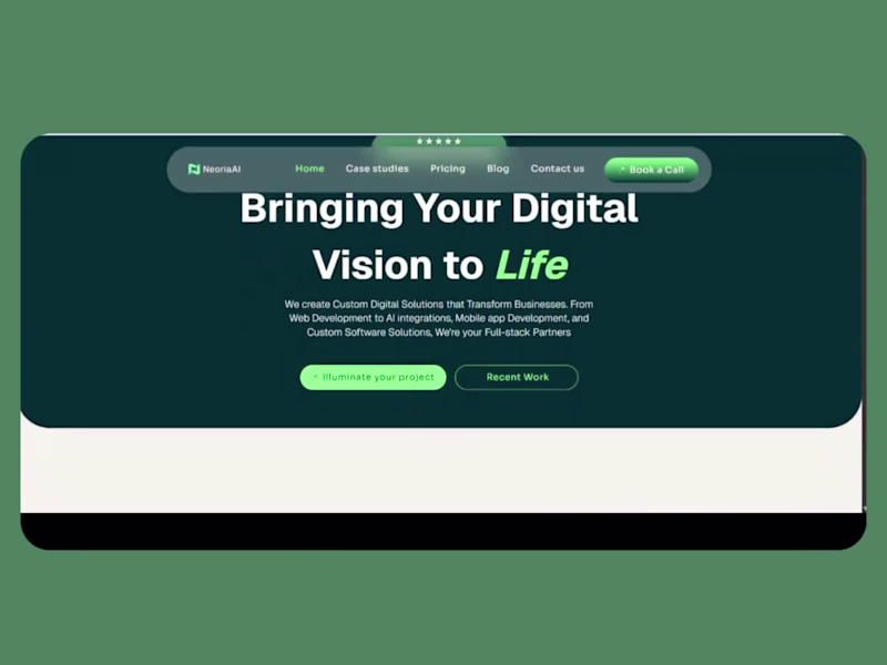 Cover image for a client message me on whatsapp that he wants to build a wix...