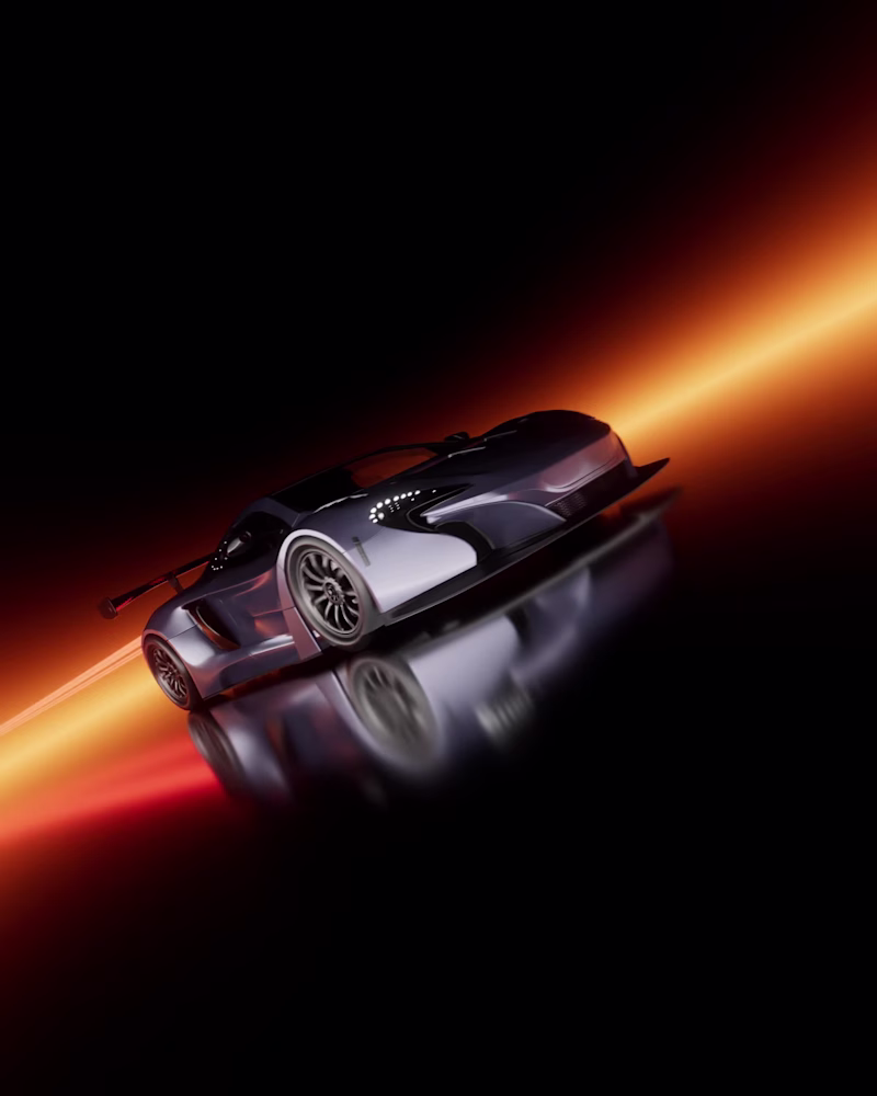 Cover image for A cinematic CGI study of