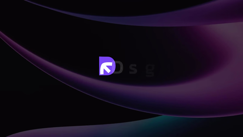 Cover image for Logo Motion Shots for DesignWhiz