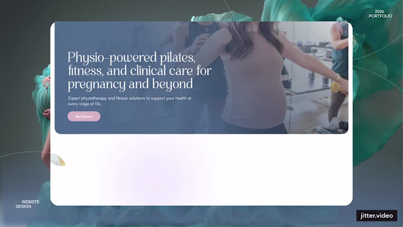 Cover image for Beactive - Clinical care for