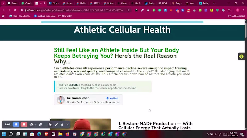Cover image for Listicle Page built on @Replo