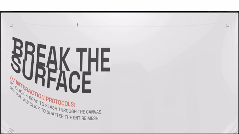 Cover image for DIEGETIC — Break The Surface
An
